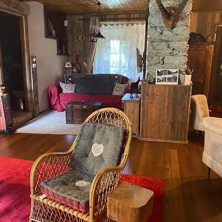 Casa Le Bouquetin Apartamento