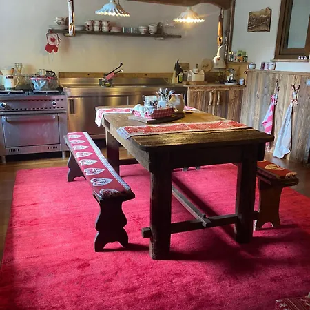 Casa Le Bouquetin Apartamento Introd