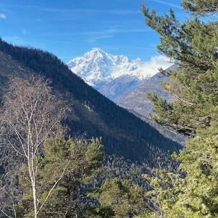 Casa Le Bouquetin Apartamento *