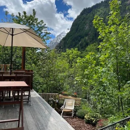 Apartamento Casa Le Bouquetin *