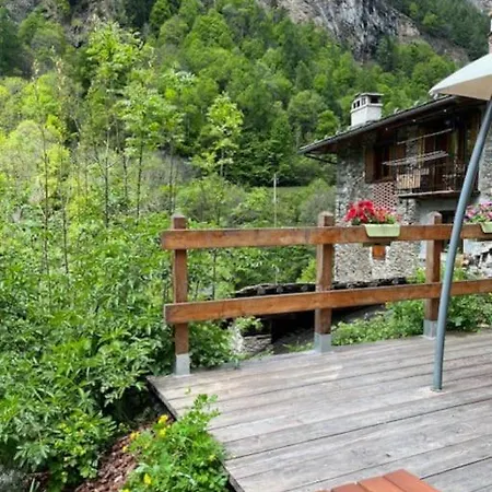 Apartamento Casa Le Bouquetin Introd