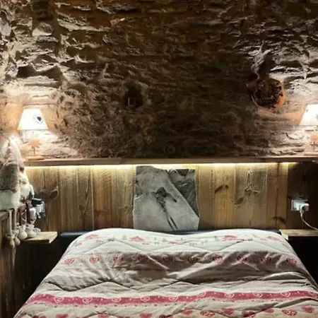 Lägenhet Casa Le Bouquetin Introd