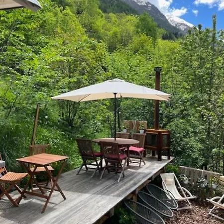 Casa Le Bouquetin *