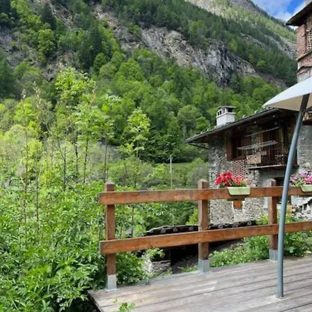 Daire Casa Le Bouquetin Introd