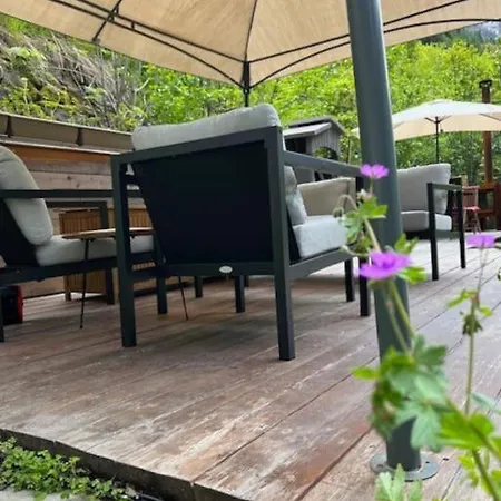 Apartamento Casa Le Bouquetin *