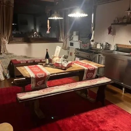 Casa Le Bouquetin