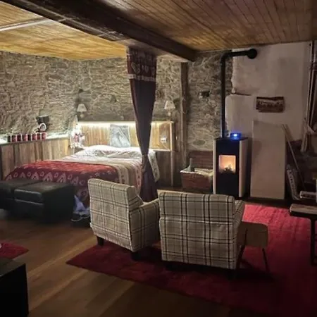 Daire Casa Le Bouquetin