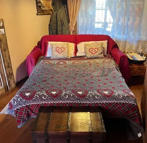 Casa Le Bouquetin 아파트