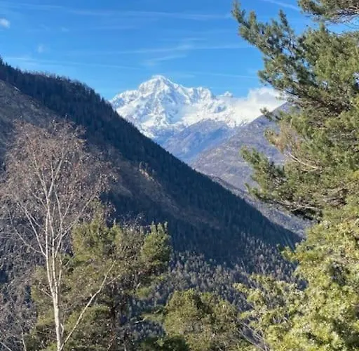 Casa Le Bouquetin 아파트 *