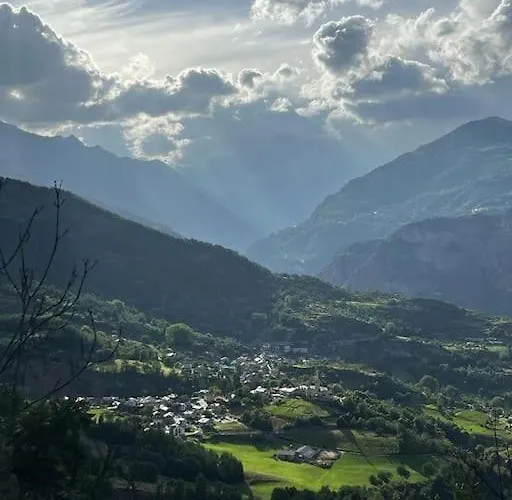 Casa Le Bouquetin 인트로드