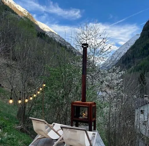 Casa Le Bouquetin 인트로드