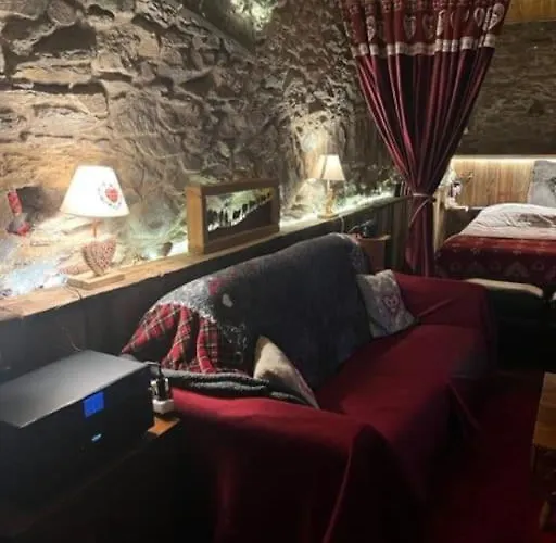 Casa Le Bouquetin 아파트