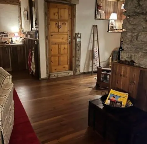 Casa Le Bouquetin 인트로드