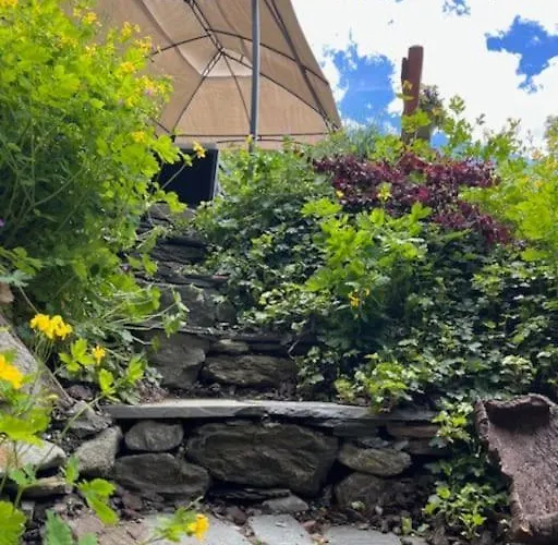 Casa Le Bouquetin * 인트로드