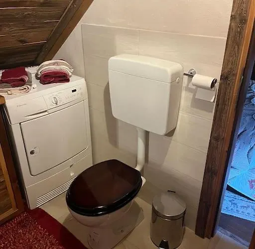 Casa Le Bouquetin Lägenhet *