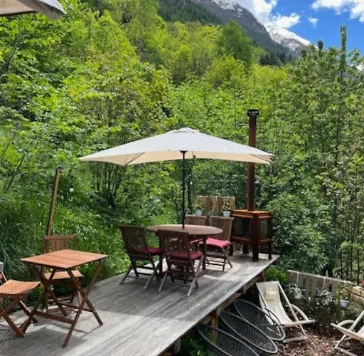 Casa Le Bouquetin * Introd