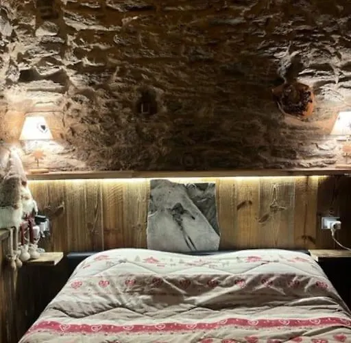 Lägenhet Casa Le Bouquetin Introd