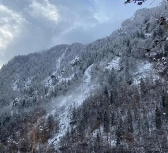 Casa Le Bouquetin 아파트 인트로드