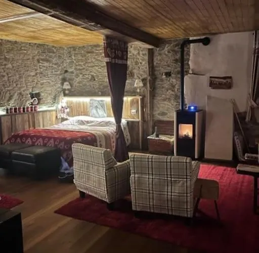 Lägenhet Casa Le Bouquetin